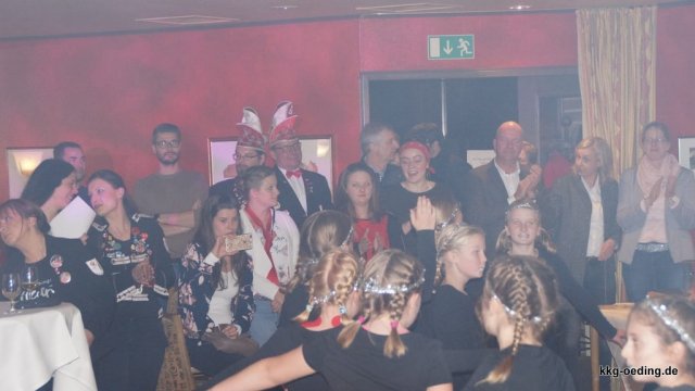 2018.11.10 Proklamation der KKG-Oeding